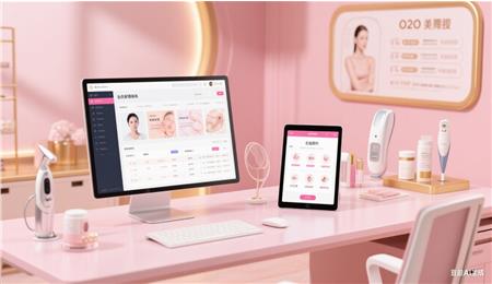 美容行业解决方案